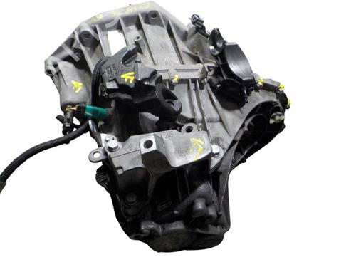 Gearbox RENAULT SCÉNIC III (JZ0/1_)  | BP8277396M3 