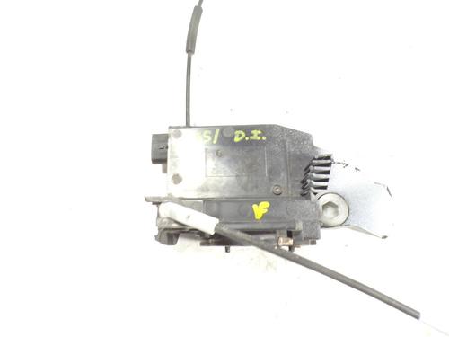 Front left lock CITROËN C4 Grand Picasso II (DA_, DE_)  | BP9207218C98 