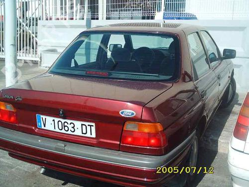 Left front brake caliper FORD ORION III (GAL) 1.6 i | BP11554943M105 