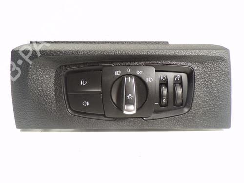 Used Headlight switch Headlight switch BMW 1 (F21) 116 d (116 hp) 6966149 6966149