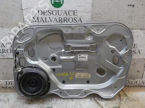 Used Front right window mechanism FORD FOCUS II (DA_, HCP, DP) 1.6 TDCi (109 hp) 3855468