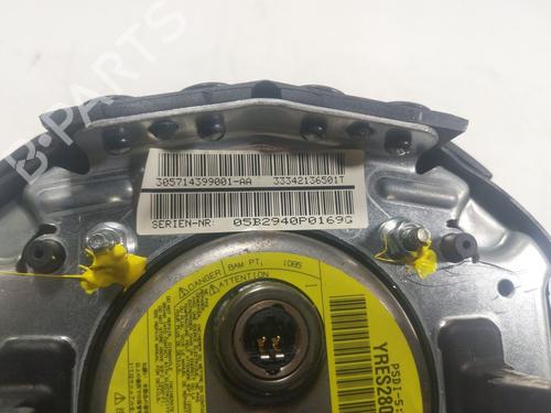 Driver airbag BMW X3 (E83) 2.0 d | BP19416796C9 
