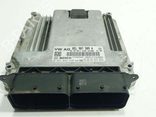 Used Engine control unit (ECU) Engine control unit (ECU) AUDI A4 Allroad B9 (8WH, 8WJ) [2016-2026] 36682415 36682415