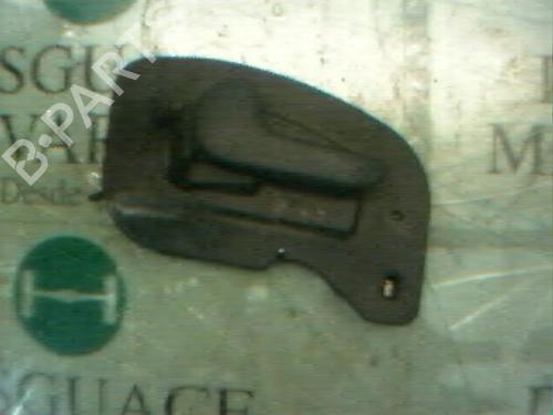 Used Front left interior door handle Front left interior door handle OPEL CORSA C (X01) 1.7 DTI (F08, F68) (75 hp) 3758679 3758679