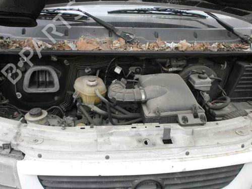 Intercooler OPEL MOVANO A Bus (X70) 2.2 DTI (JD) | BP4008284M30 