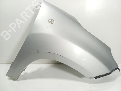 Used Right front fenders FIAT 500L (351_, 352_) [2012-2025]  24867195