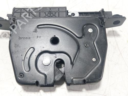 Used Tailgate lock BMW 6 Gran Coupe (F06) 650 i xDrive (449 hp) 27492192