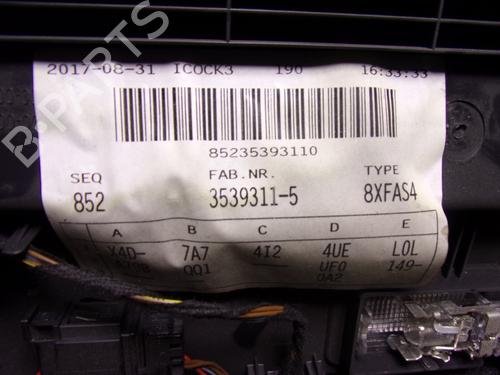 Glove box AUDI A1 (8X1, 8XK) 1.0 TFSI | BP15487739C95 