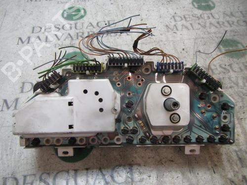 Instrument cluster CITROËN ZX (N2)  | BP3828903C47 