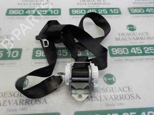 Used Rear left seatbelt Rear left seatbelt 6618658 6618658