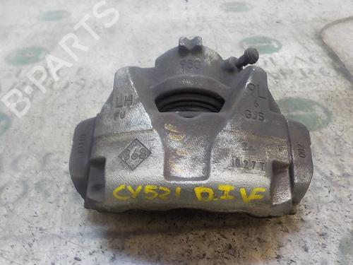 Used Left front brake caliper Left front brake caliper DACIA LODGY (JS_) 1.5 dCi (90 hp) 11549298 11549298