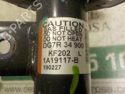 Left front shock absorber MAZDA 2 Hatchback (DL, DJ) | BP6505260M16 - Image 5