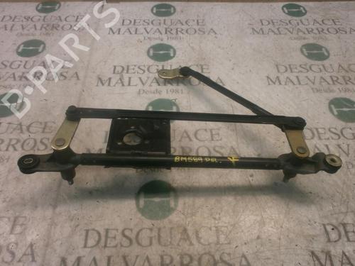 Used Front wipers mechanism HYUNDAI GETZ (TB) 1.4 i (97 hp) 14269799