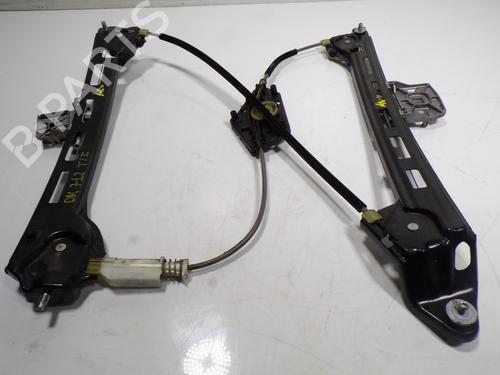 Rear left window mechanism VW CC B7 (358) 2.0 TDI (140 hp) 3C8839461K