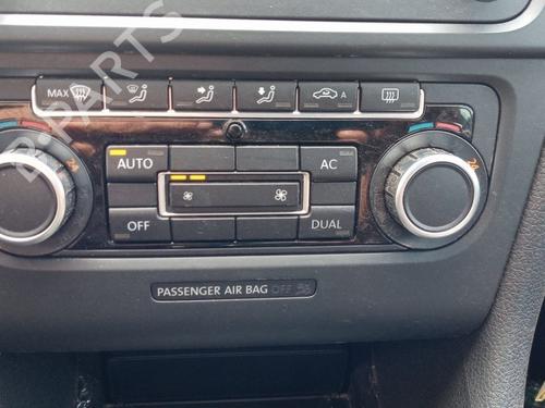 Climate control VW GOLF VI (5K1) 1.6 TDI | BP8493031I5