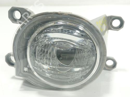 Used Left front fog light Left front fog light TOYOTA YARIS (_P21_, _PA1_, _PH1_) 1.5 Hybrid (MXPH10, MXPH11) (116 hp) 31837249 31837249