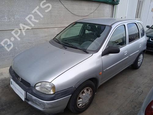 Drivstoffpumpe OPEL CORSA B (S93) 1.7 D (F08, F68, M68) | BP9135276M76 