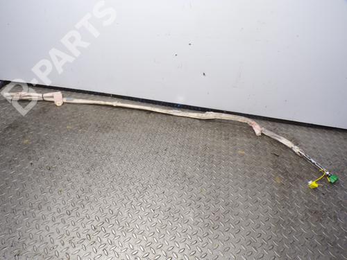 Used Left curtain airbag Left curtain airbag VW TOUAREG (7LA, 7L6, 7L7) 3.0 V6 TDI (225 hp) 10909506 10909506