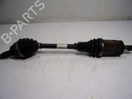 Used Left front driveshaft BMW X6 (E71, E72) 30 d (235 hp) 15388904