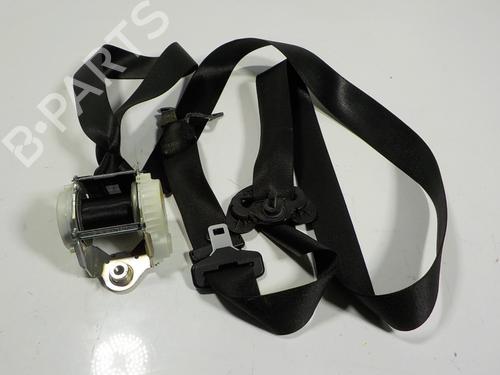 Used Front left seatbelt BMW 1 (E87) 118 d (143 hp) 13302538
