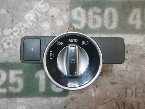 Used Headlight switch MERCEDES-BENZ E-CLASS (W212) [2009-2016]  3861844