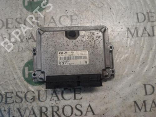 Used Engine control unit (ECU) Engine control unit (ECU) ALFA ROMEO 147 (937_) 1.9 JTD (937.AXD1A, 937.BXD1A, 937.AXV1A, 937.BXB1A,... (115 hp) 3810542 3810542
