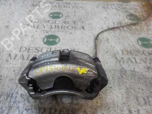 Used Right front brake caliper SEAT LEON ST (5F8) 1.6 TDI (110 hp) 11549028