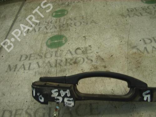 Front left exterior door handle FORD FIESTA V (JH_, JD_) 1.4 TDCi | BP3759728C128 