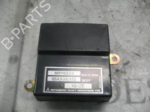 Used Electronic module Electronic module MITSUBISHI CARISMA (DA_) [1995-2006] 4022901 4022901