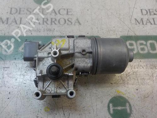 Used Front wiper motor Front wiper motor FORD FIESTA VI (CB1, CCN) 1.25 (82 hp) 3872464 3872464
