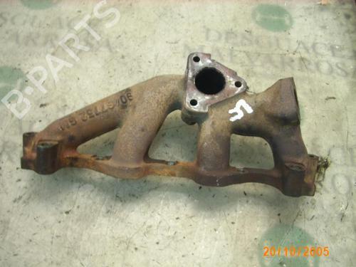 Udstødningsmanifold OPEL ASTRA G Saloon (T98)  | BP11641764M110 