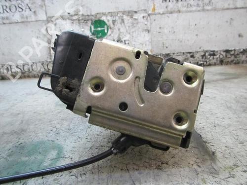 Used Rear right lock RENAULT MEGANE II Saloon (LM0/1_) 1.9 dCi (LM0G, LM1G, LM2C) (120 hp) 3846009