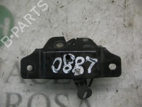Used Tailgate lock PEUGEOT 406 (8B) 1.8 16V (110 hp) 3743030