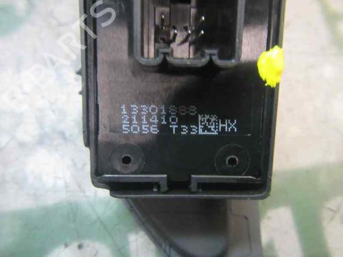 Right rear window switch OPEL ASTRA J (P10)  | BP3990196I28 
