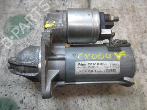 Startmotor FORD FIESTA VI (CB1, CCN) 1.4 TDCi | BP3838633M8 