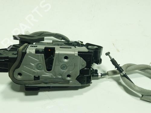 Used Front left lock VW CADDY V Box Body/MPV (SBA, SBH) 2.0 TDi BMT (102 hp) 27921362