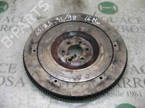 Used Flywheel Flywheel OPEL ASTRA F Hatchback (T92) 1.6 i 16V (F08, M08, F68, M68) (100 hp) 14294545 14294545
