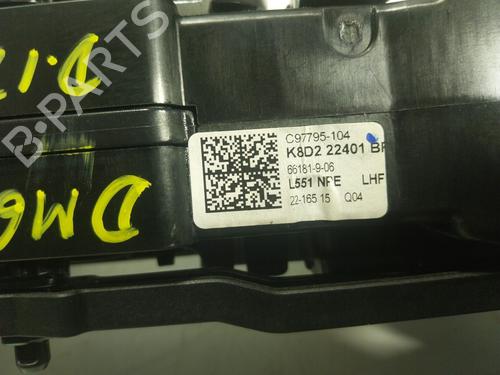 Venstre foran utvendig håndtak LAND ROVER RANGE ROVER EVOQUE (L551) 2.0 D180 MHEV 4x4 | BP17636734C128 