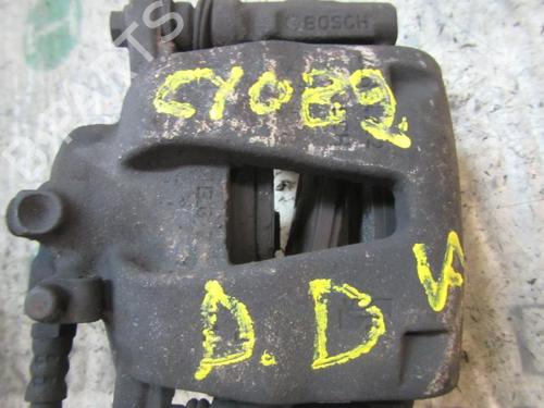 Right front brake caliper PEUGEOT BIPPER (AA_) 1.4 HDi | BP11549084M104 - Image 4