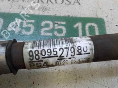 Right front driveshaft PEUGEOT 308 SW II (LC_, LJ_, LR_, LX_, L4_)  | BP5387972M39 