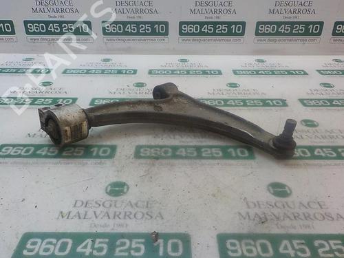Used Right front suspension arm OPEL INSIGNIA A (G09) 2.0 CDTI (68) (160 hp) 3869818