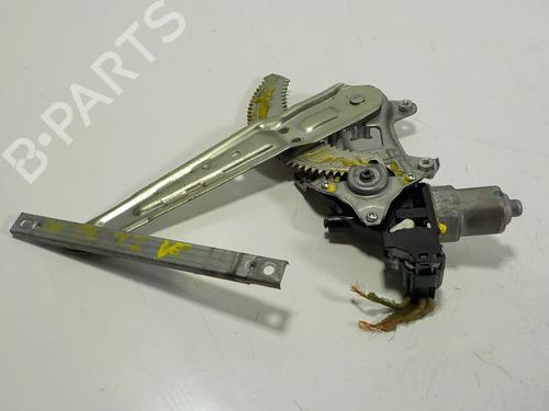 Used Rear left window mechanism NISSAN CUBE (Z12) [2007-2025]  11192931