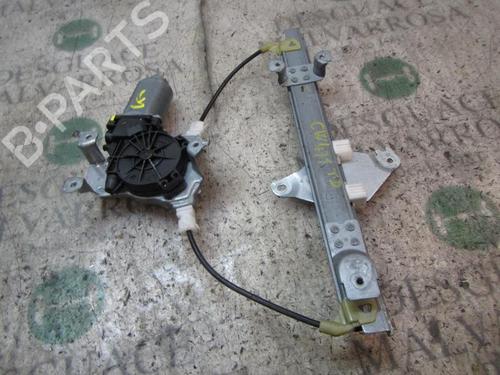 Rudehejsemekanisme Højre bagtil NISSAN QASHQAI / QASHQAI +2 I (J10, NJ10, JJ10E) [2006-2014]  3997445