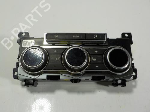 Commande Chauffage LAND ROVER RANGE ROVER SPORT II (L494) 3.0 SDV6 4x4 (306 hp) 13515069