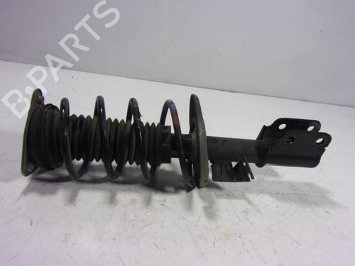 Used Right front shock absorber PEUGEOT 308 SW II (LC_, LJ_, LR_, LX_, L4_) [2014-2021]  10622972