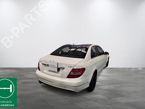 Left sun visor MERCEDES-BENZ C-CLASS (W204) C 220 CDI (204.002) | BP10106830I1  - Image 8