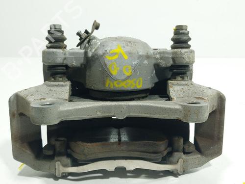 Right front brake caliper AUDI A6 C7 (4G2, 4GC) 2.0 TDI quattro | BP34648485M104 - Image 2