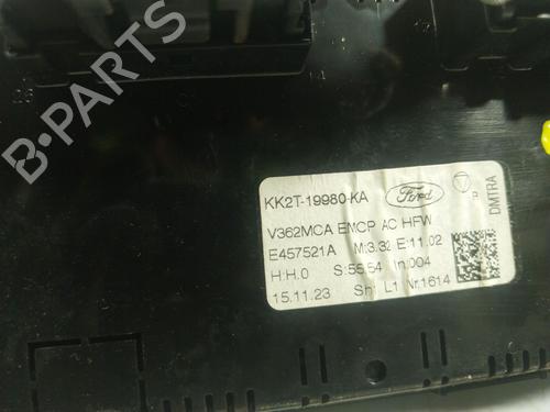 Climate control FORD TRANSIT V363 Platform/Chassis (FED, FFD)  | BP24553389I5 