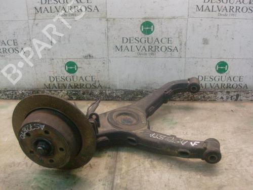 Used Right rear steering knuckle MERCEDES-BENZ VITO Van (W638) [1997-2003]  3791627