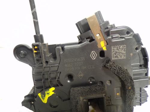 Front right lock RENAULT CLIO IV (BH_) 1.5 dCi 75 | BP9806486C97 